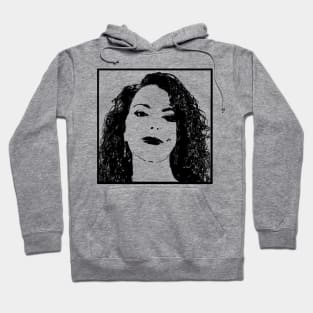 Woman portrait  77 Julia Domna Hoodie